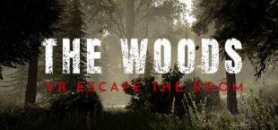 The Woods: VR Escape the Room