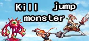 Kill jump monster