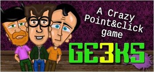 3 GEEKS 2012 (Version Gauloise pour Français)