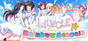 Lilycle Rainbow Stage!!!