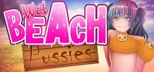 Wet Beach Pussies