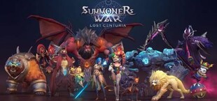 Summoners War: Lost Centuria