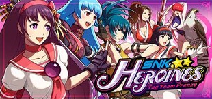 SNK HEROINES Tag Team Frenzy