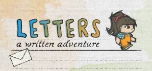 Letters - a written adventure