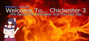 Welcome To... Chichester 3 : Plenty Of Time To Live