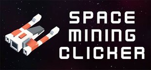 Space mining clicker