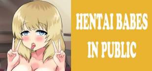 Hentai Babes - In Public