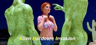 Alien Hardcore Invasion