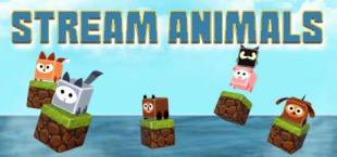 Stream Animals: Free For All