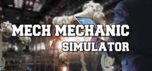 Mech Mechanic Simulator