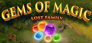 Gems of Magic: Lost Family