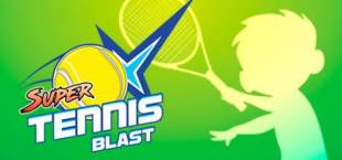 Super Tennis Blast