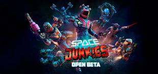 Space Junkies - OPEN BETA