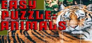 Easy puzzle: Animals