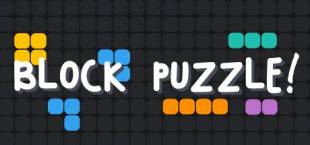 Block Puzzle!