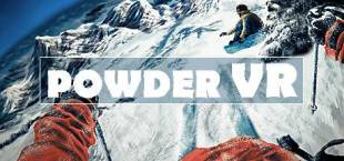 Terje Haakonsen's Powder VR