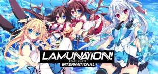 LAMUNATION! -international-