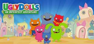 UglyDolls: An Imperfect Adventure