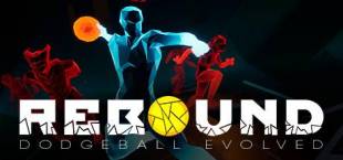 Rebound Dodgeball Evolved