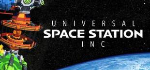 Universal Space Station - Sci Fi Economy Management Resource Simulator