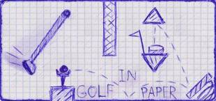 GOLF in PAPER