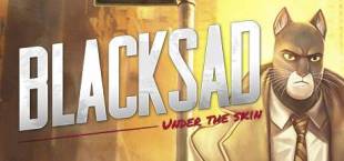 Blacksad: Under the Skin