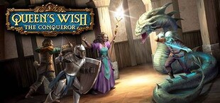 Queen's Wish: The Conqueror