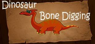 Dinosaur Bone Digging