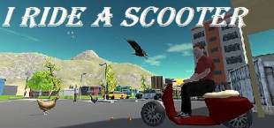 Scooter Delivery VR