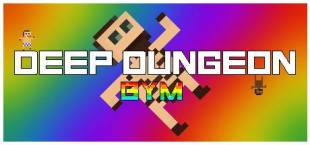 Deep Dungeon: Gym