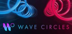 Wave Circles: Rhythm Dance Music