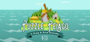 Puzzle Pelago - A Drag & Drop Economy