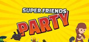 Super Friends Party