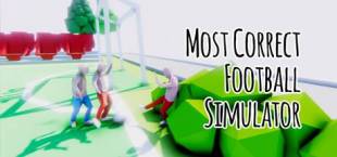 Most Correct Football Simulator