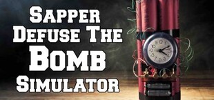 Sapper - Defuse The Bomb Simulator