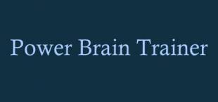 Power Brain Trainer