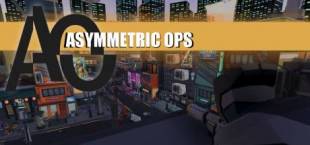 Asymmetric Ops