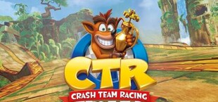 Crash Team Racing: Nitro-Fueled