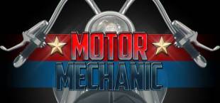 Motorcycle Mechanic Simulator 2021