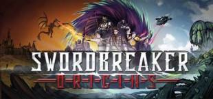 Swordbreaker: Origins