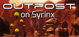 Outpost On Syrinx