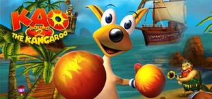 Kao the Kangaroo: Round 2 (2003 re-release)