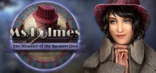 Ms. Holmes: The Monster of the Baskervilles Collector's Edition