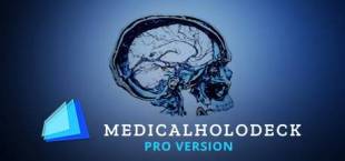 MEDICALHOLODECK PRO FREE TRIAL | FULL FEATURES FOR 30 DAYS | Medical Virtual Reality | Medical VR | DICOM Viewer | Human Body VR | Human Anatomy | Virtual Surgery | Virtual Radiology  | Surgeon VR | 3D VR | Human Organs | Health | Healthcare | Nurse VR