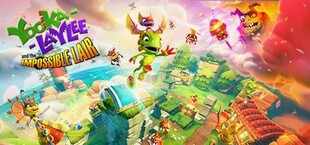 Yooka-Laylee and the Impossible Lair