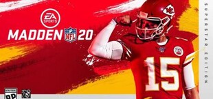 Madden NFL 20