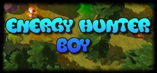 Energy Hunter Boy