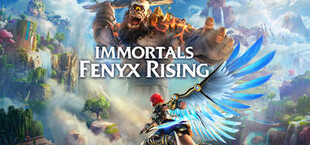 Immortals Fenyx Rising