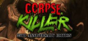 Corpse Killer - 25th Anniversary Edition