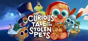 The Curious Tale of the Stolen Pets